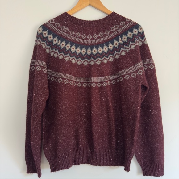 Weatherproof fairisle Sweater Size: L - Picture 2 of 4